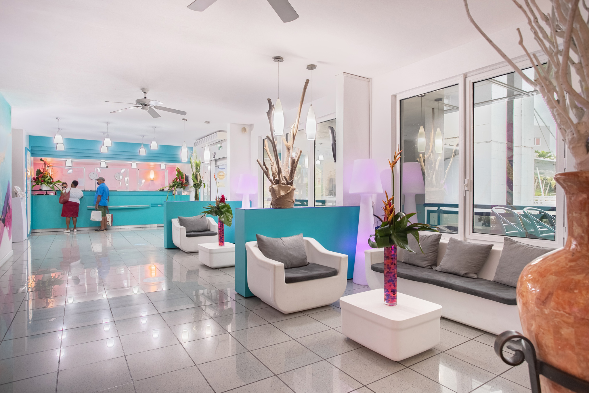 Reception