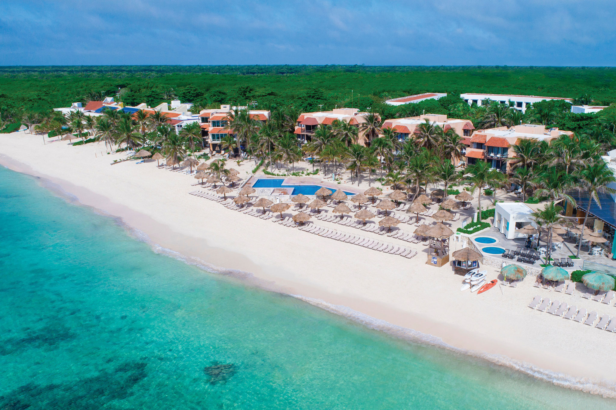 Sunscape Akumal Beach Resort & Spa Riviera Maya Transat